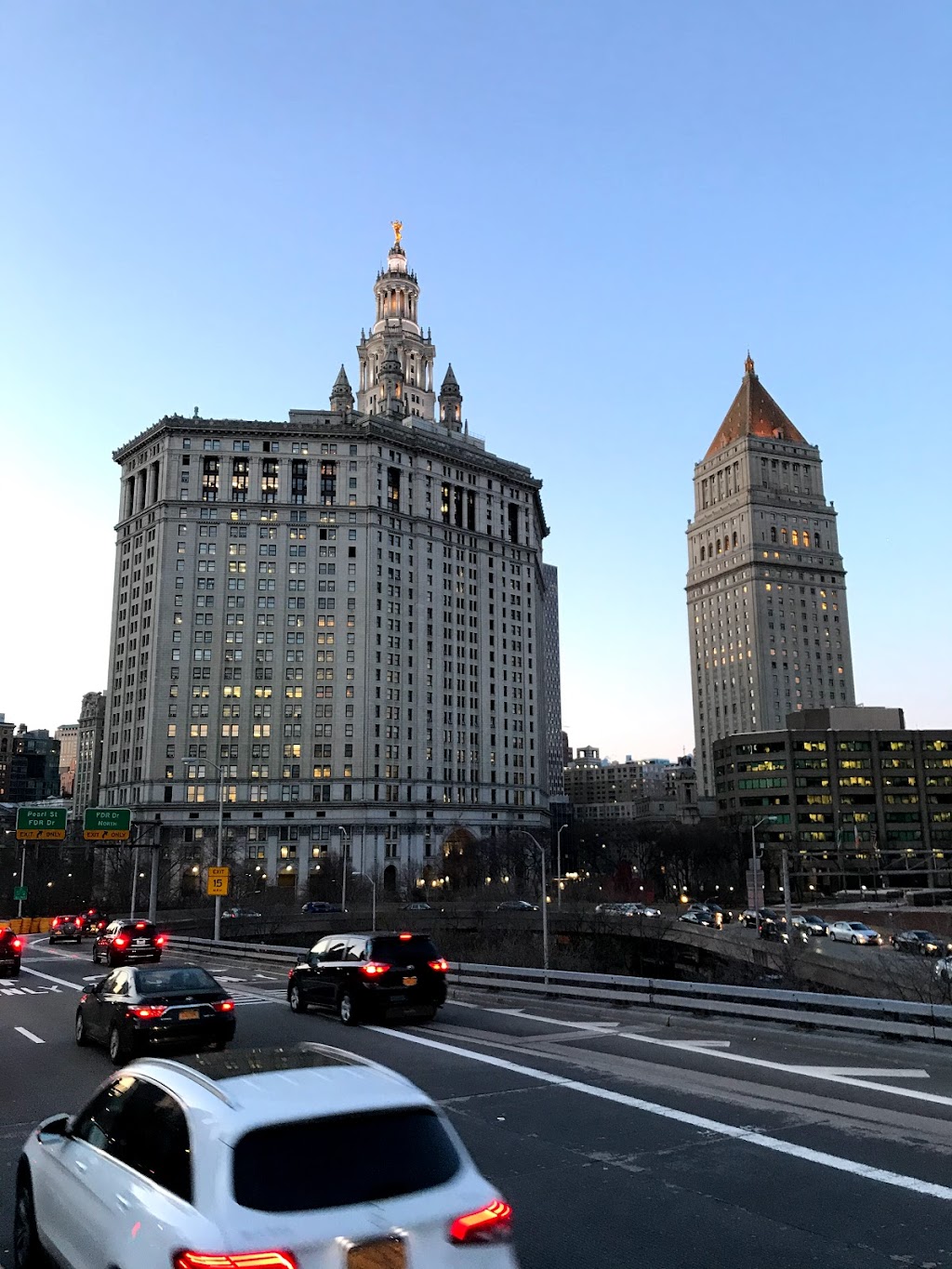 US Federal Courthouse | 40 Foley Square # 104, New York, NY 10007, USA | Phone: (212) 857-8500