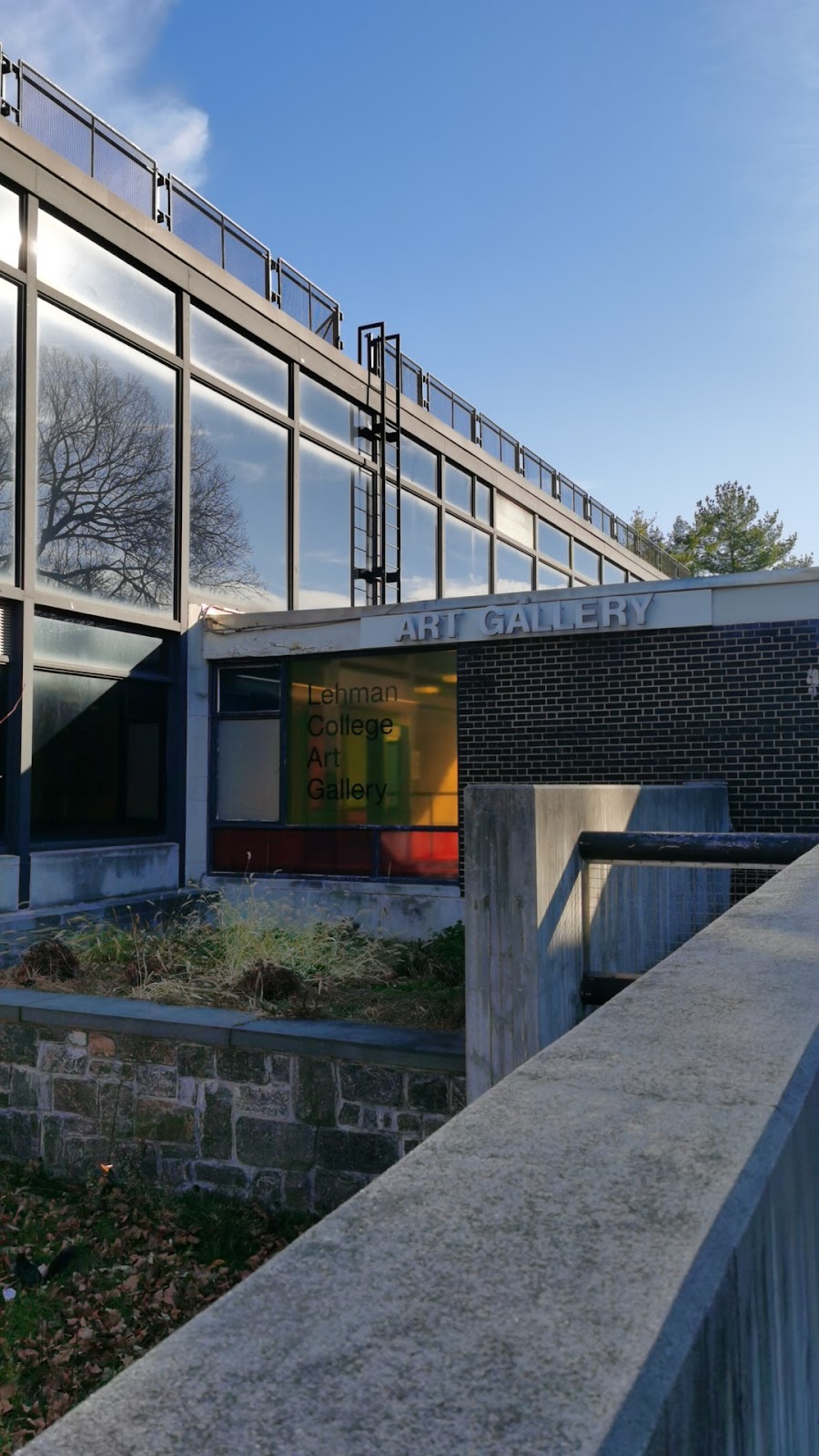 Lehman College Art Gallery | 250 Bedford Park Blvd W, Bronx, NY 10468, USA | Phone: (718) 960-8731