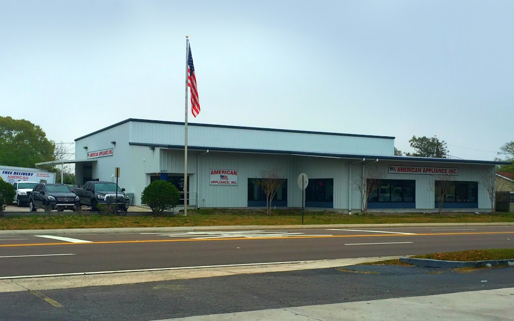 American Appliance Inc | 4257 54th Ave N, St. Petersburg, FL 33714 | Phone: (727) 527-3854