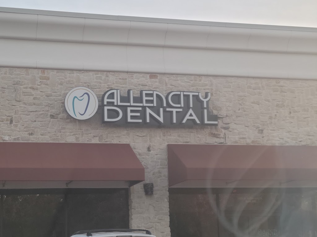 Allen City Dental | 1511 W McDermott Dr STE 200, Allen, TX 75013, USA | Phone: (469) 675-3890