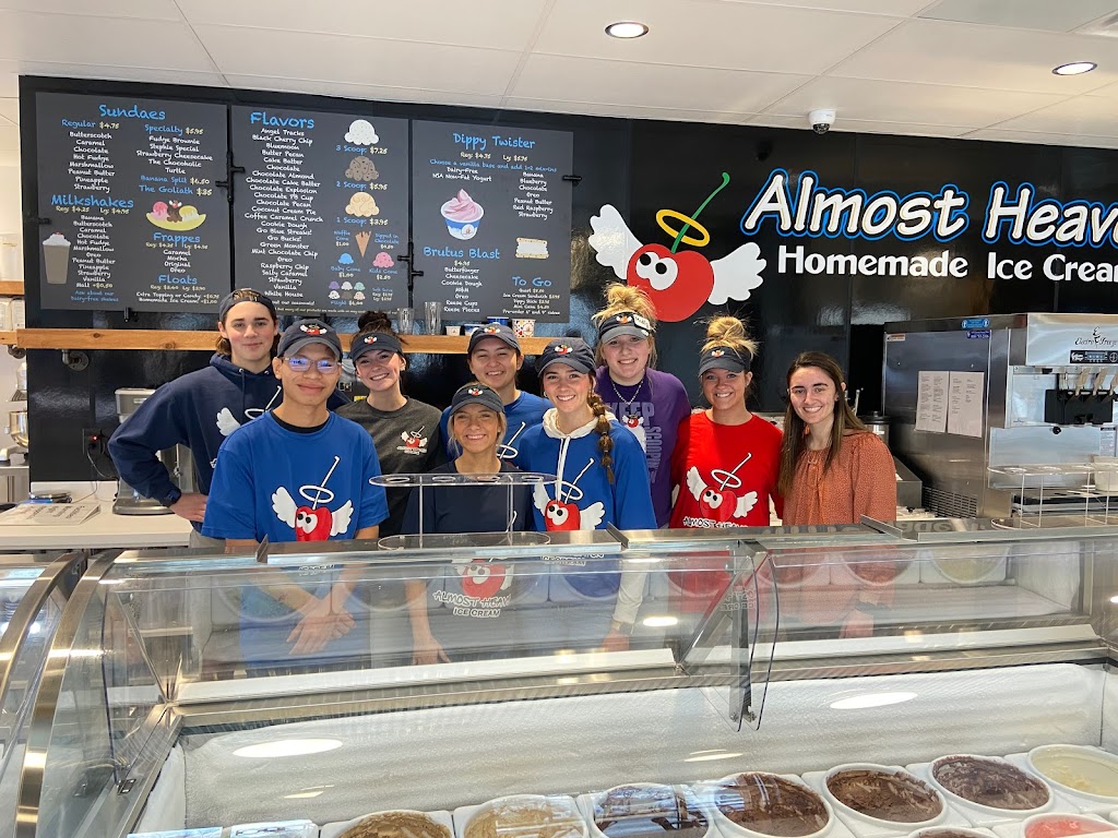 Almost Heaven Ice Cream | 624 Prospect Ave S, Hartville, OH 44632, USA | Phone: (330) 587-4200