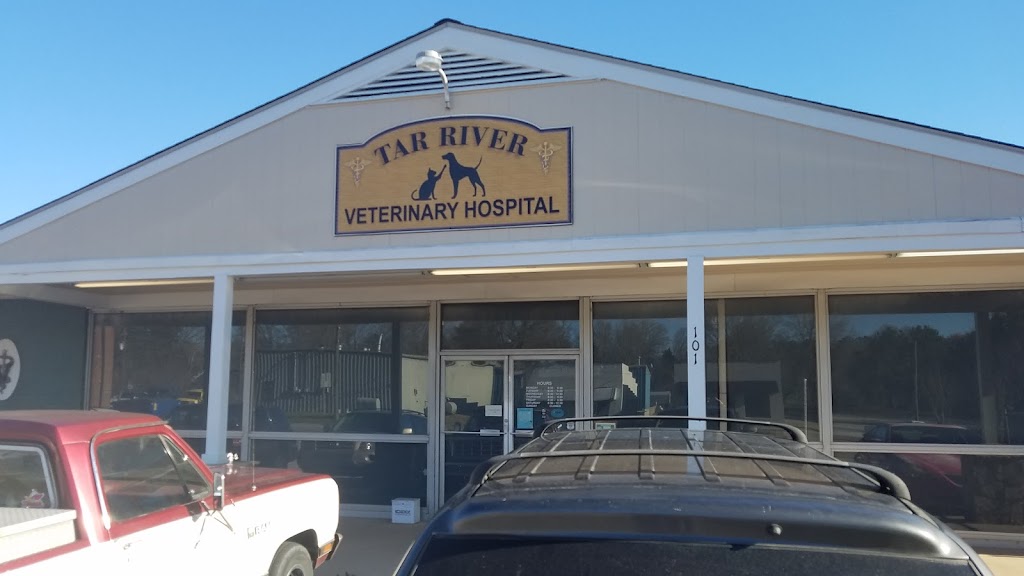 Tar River Veterinary Hospital | 101 E Green St, Franklinton, NC 27525, USA | Phone: (919) 494-5500