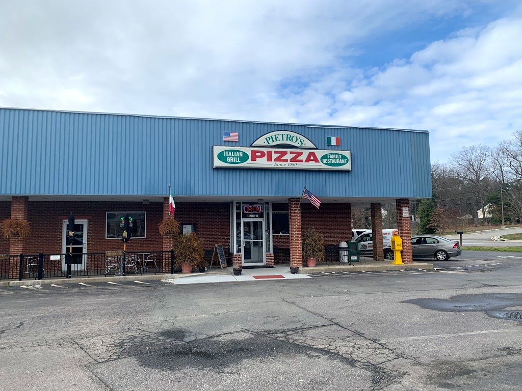 Pietros Pizza & Italian | 2601 Osborne Rd, Chester, VA 23831 | Phone: (804) 796-2022