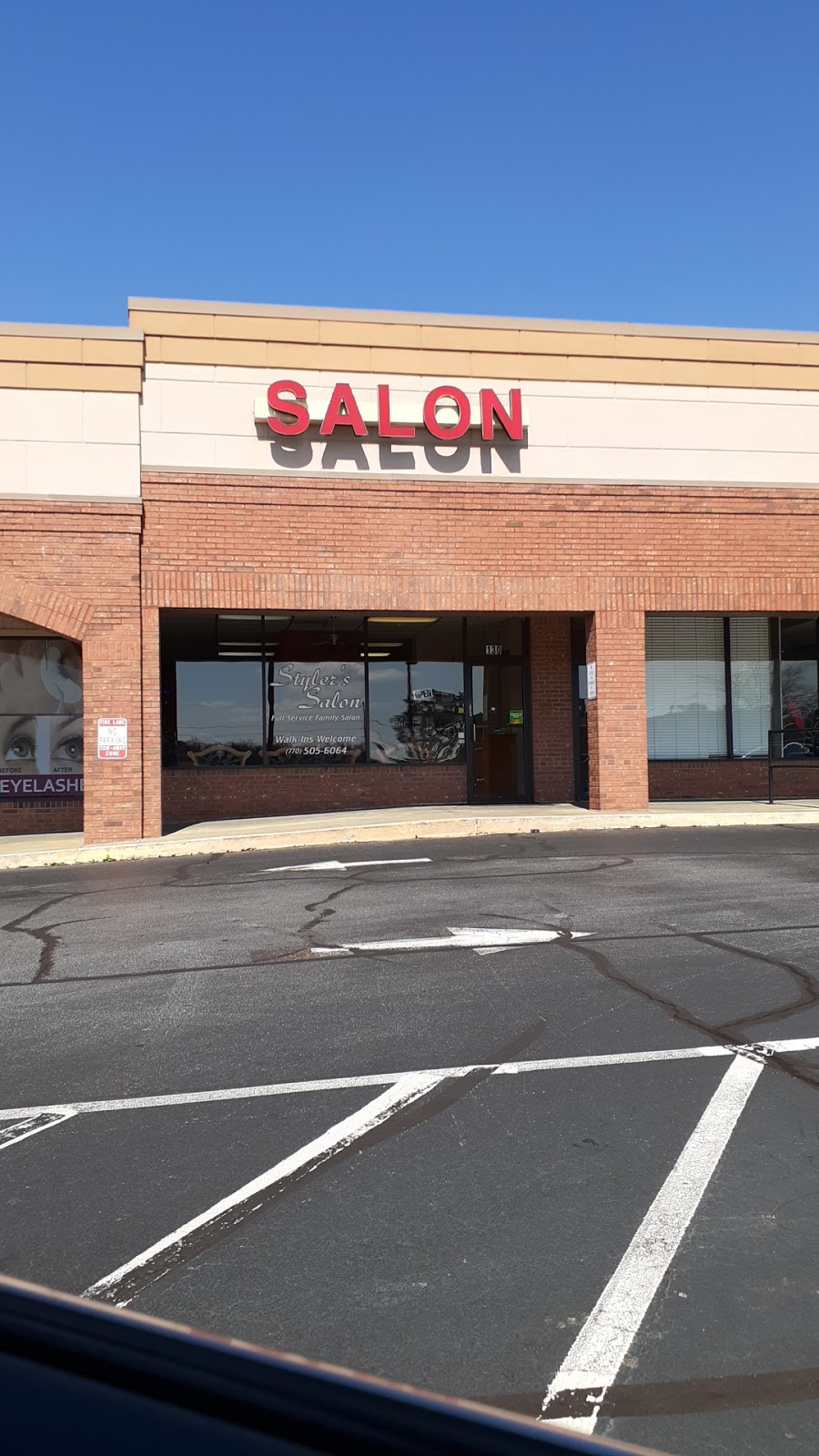 Stylers Salon | 4075 Marietta Hwy # 130, Dallas, GA 30157, USA | Phone: (770) 505-6064