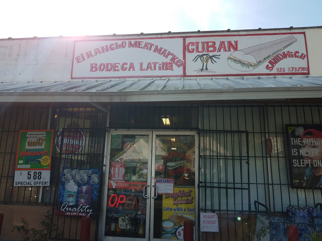 El Rancho Meat Market | 2102 N Armenia Ave, Tampa, FL 33607, USA | Phone: (813) 873-2900