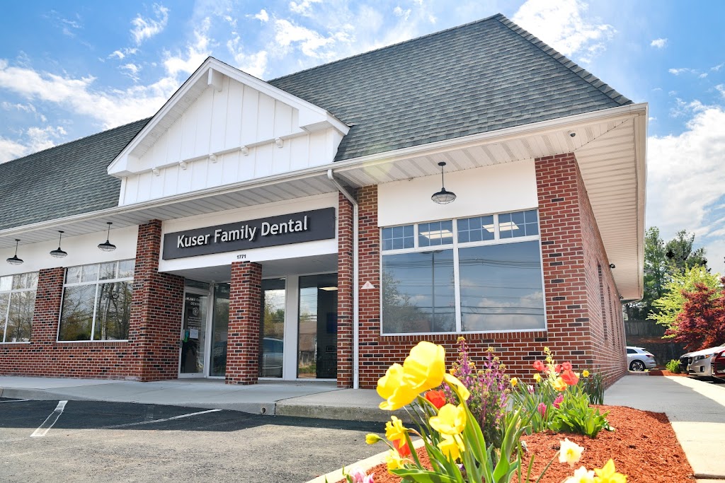 KUSER FAMILY DENTAL | 1771 Kuser Rd, Hamilton Township, NJ 08690, USA | Phone: (609) 585-8480