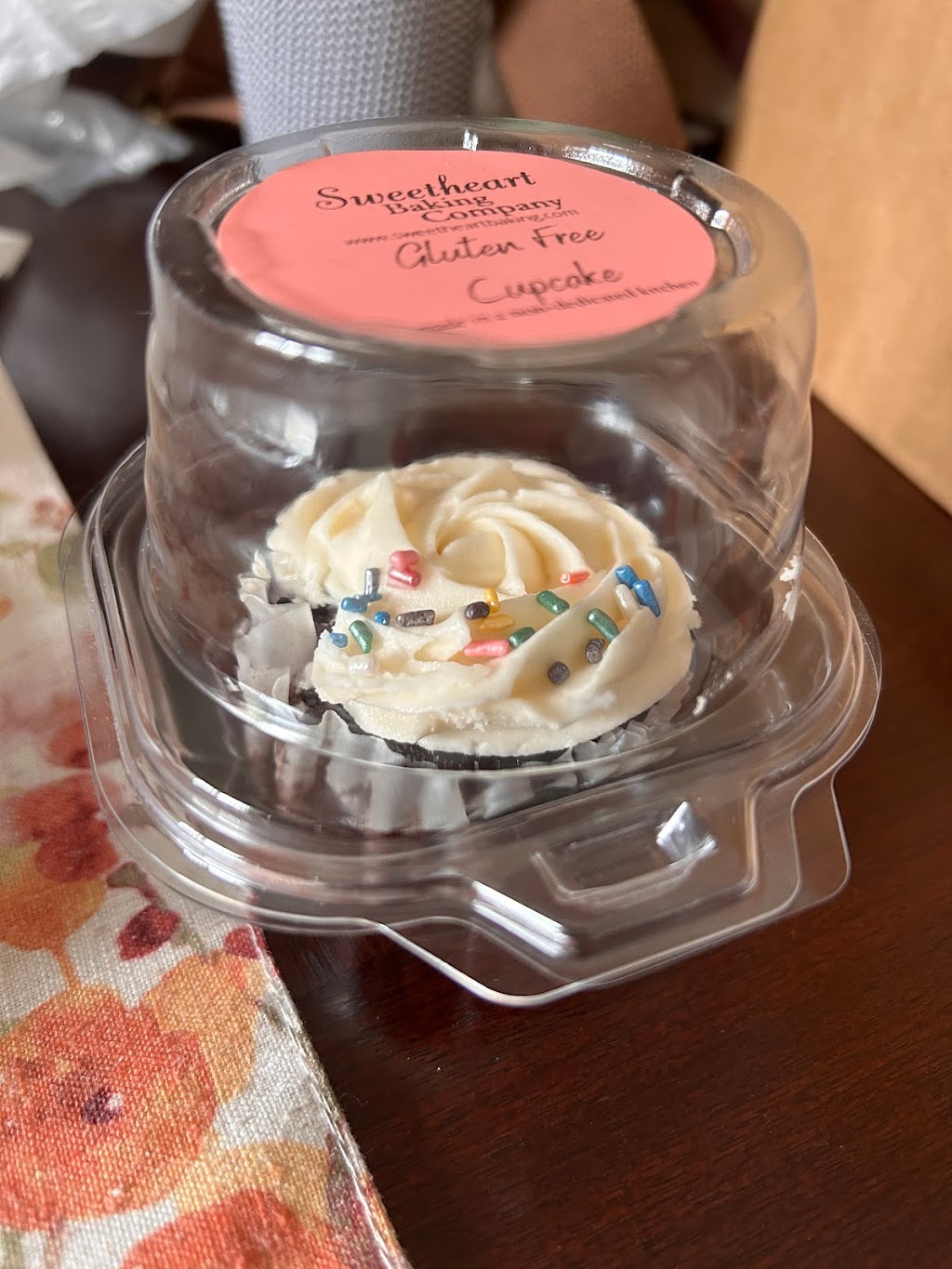 Sweetheart Baking Company | 120 Langtree Village Dr Suite 106, Mooresville, NC 28117 | Phone: (704) 450-4706