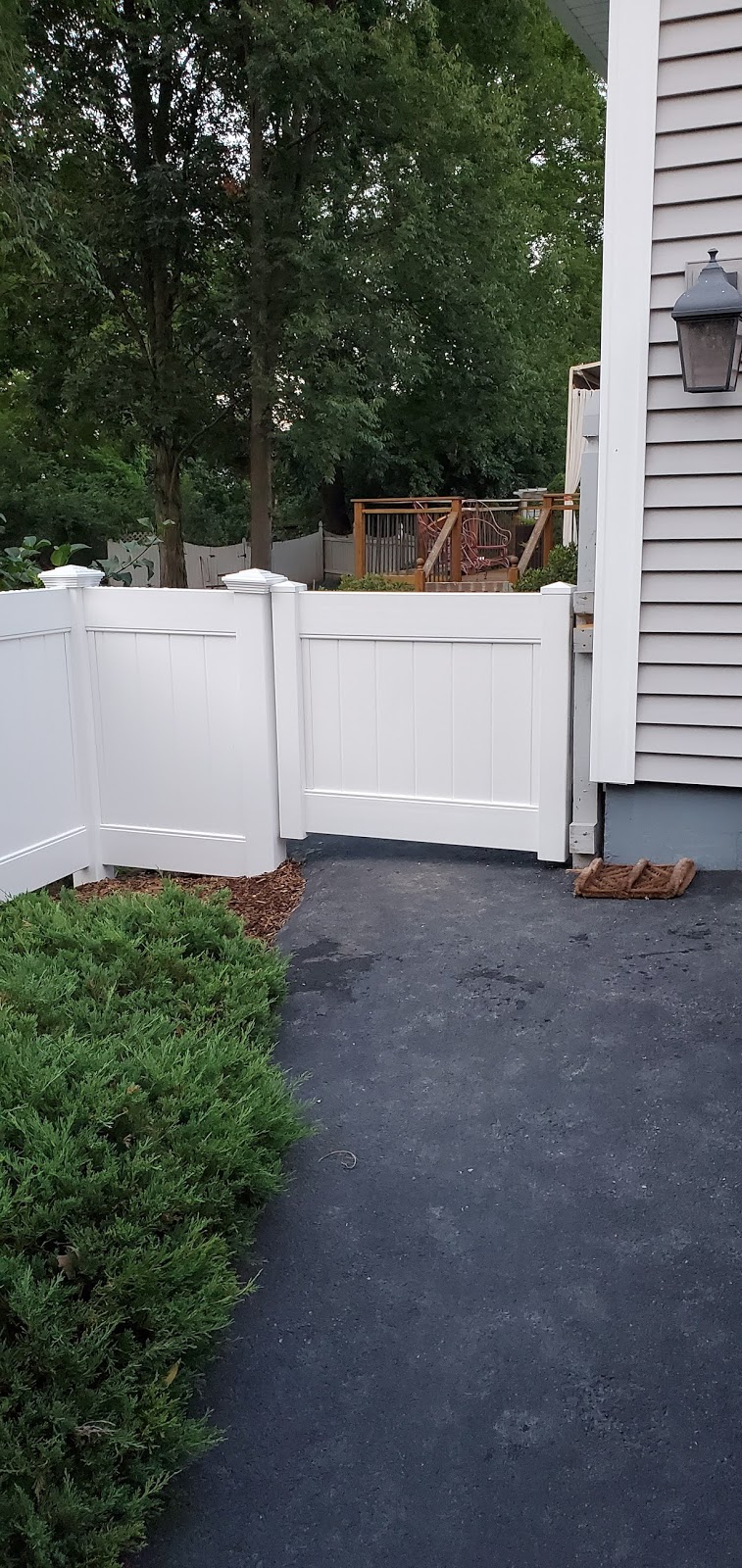 Atlas Fence Inc | 6852 Manlius Center Rd, East Syracuse, NY 13057, USA | Phone: (315) 463-9207