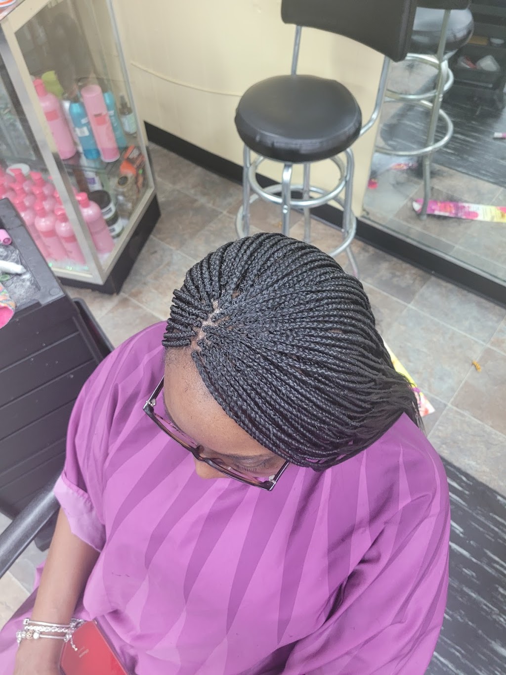 Davi African Hair Braiding | 254 Ruby St, Joliet, IL 60435, USA | Phone: (815) 722-0870