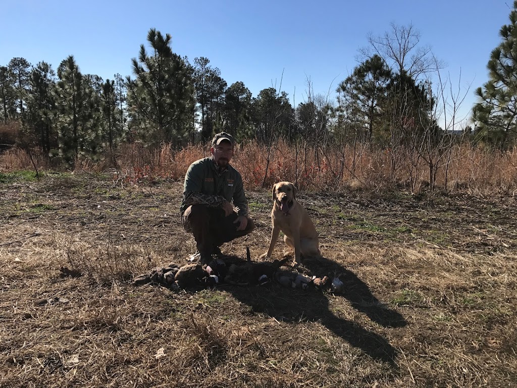 Anderson Creek Hunting Preserve | 1299 Farrar Dairy Rd, Lillington, NC 27546, USA | Phone: (910) 578-6613