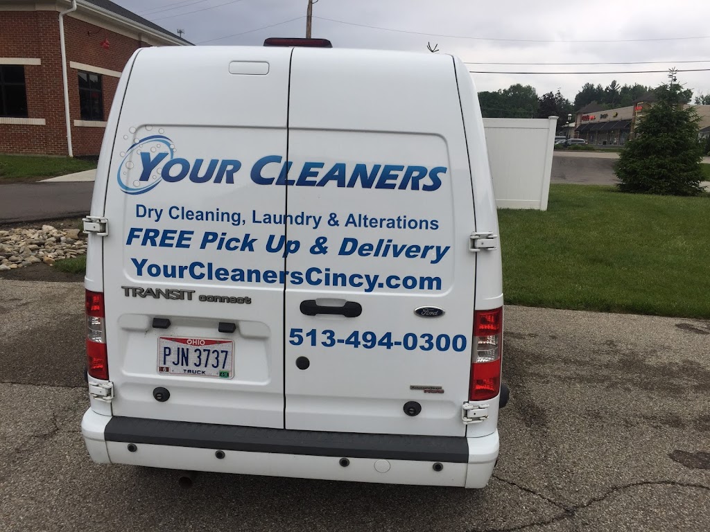 Your Cleaners | 6415 Branch Hill-Guinea Pike, Loveland, OH 45140, USA | Phone: (513) 583-5300