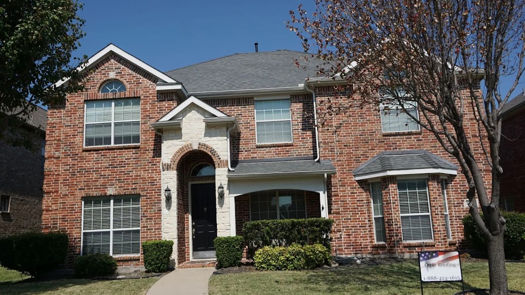 Otter Roofing | 423 Hillside Dr, Lakewood Village, TX 75068, USA | Phone: (469) 598-2721