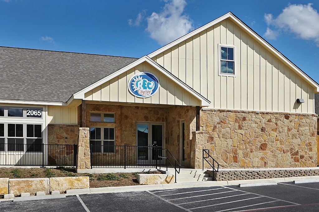 Rec Center | 2065 S Walnut Ave, New Braunfels, TX 78130, USA | Phone: (830) 929-5440