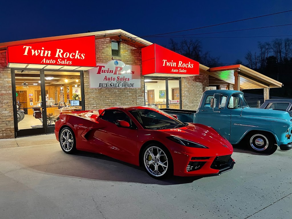 Twin Rocks Auto Sales LLC | 622 McClellandtown Rd, Uniontown, PA 15401, USA | Phone: (724) 550-4248