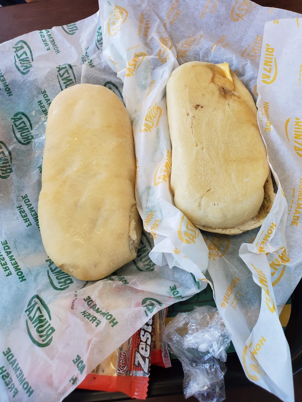 Runza Restaurant | 13220 Callum Dr UNIT 1, Waverly, NE 68462, USA | Phone: (402) 786-0491