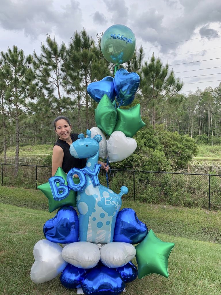 My balloons Decor | 12981 S Orange Blossom Trl, Orlando, FL 32837, USA | Phone: (407) 730-3363