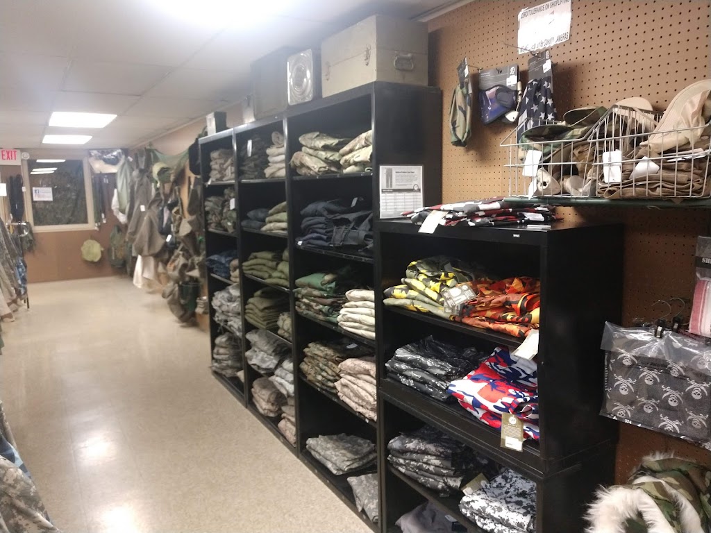 Plahns Army Navy | 500 N Parker Dr, Janesville, WI 53545, USA | Phone: (608) 752-1805
