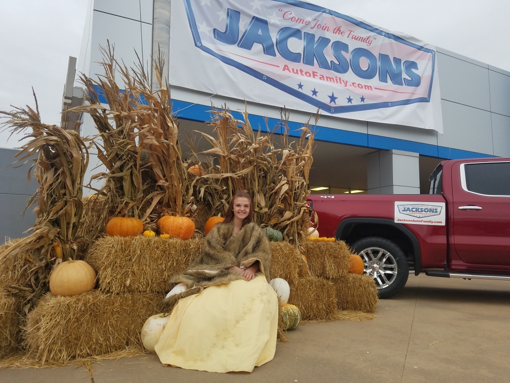 Jacksons Chevrolet Buick GMC | 2600 Frontage Rd, Kingfisher, OK 73750, USA | Phone: (405) 261-9481