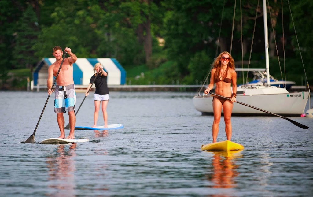 Wai Nani Surf Paddle & Pedal | 250 Grove Ln E, Wayzata, MN 55391, USA | Phone: (877) 924-6264