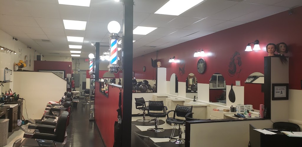 Dominican Hair Salón / Patrón II Barbershop | 2108 N Centennial St #116, High Point, NC 27262 | Phone: (336) 882-0122