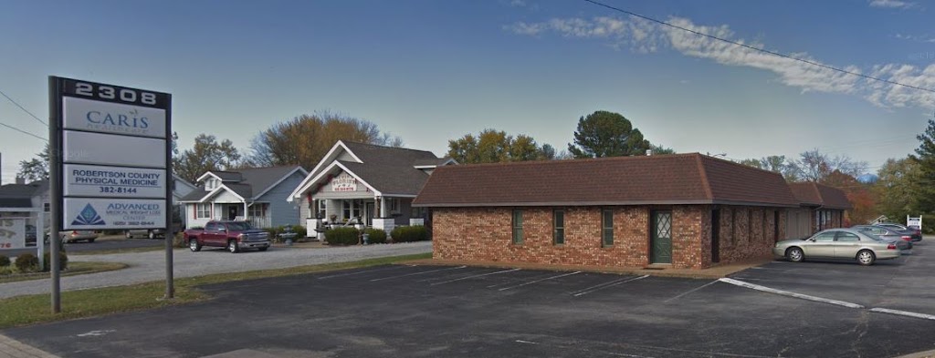 Robertson County Physical Medicine | 2308 Memorial Blvd Suite D, Springfield, TN 37172, USA | Phone: (615) 382-8144