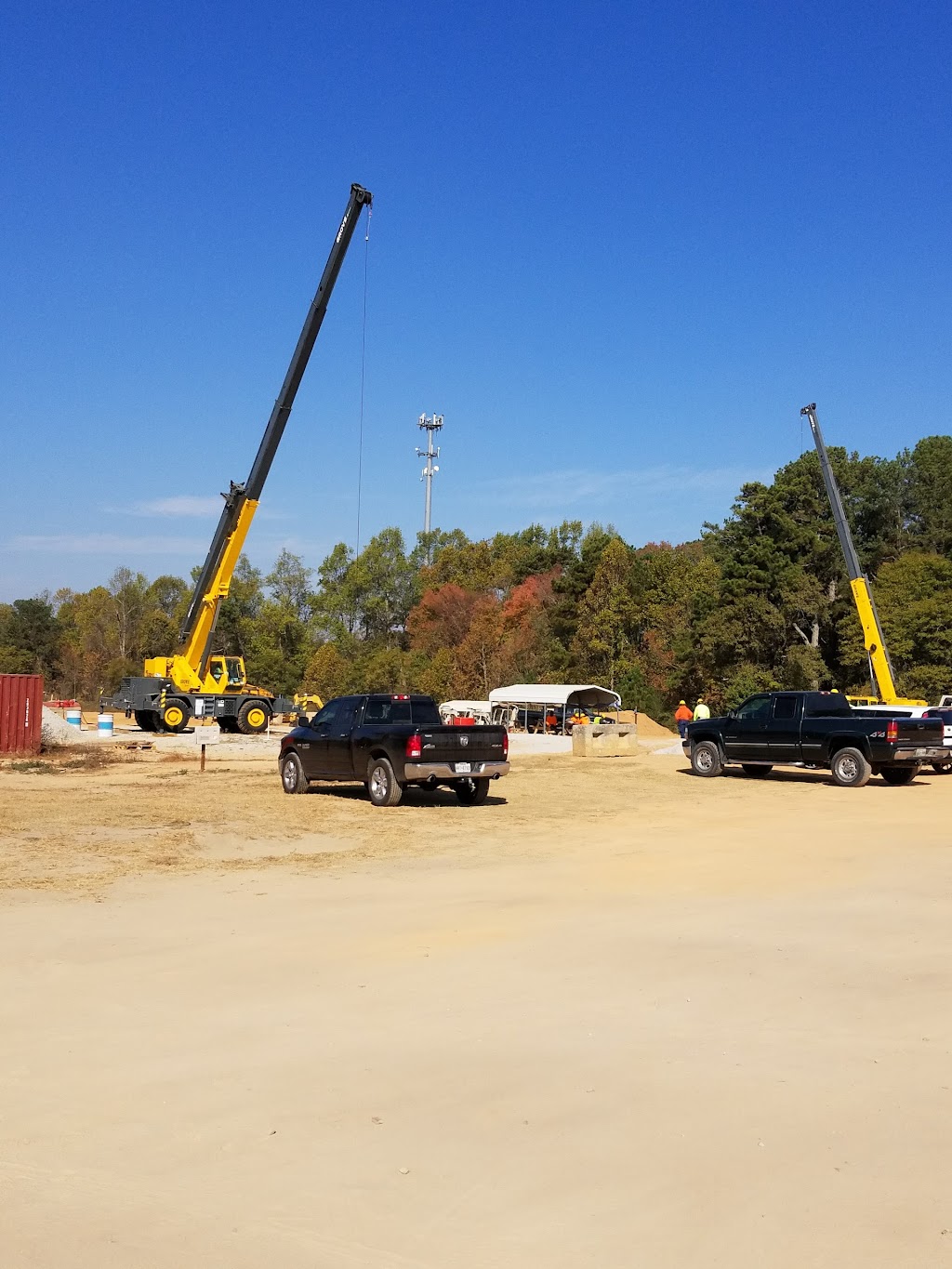 Crane Training Site | 2565 Covington Hwy, Conyers, GA 30012, USA | Phone: (888) 414-0285