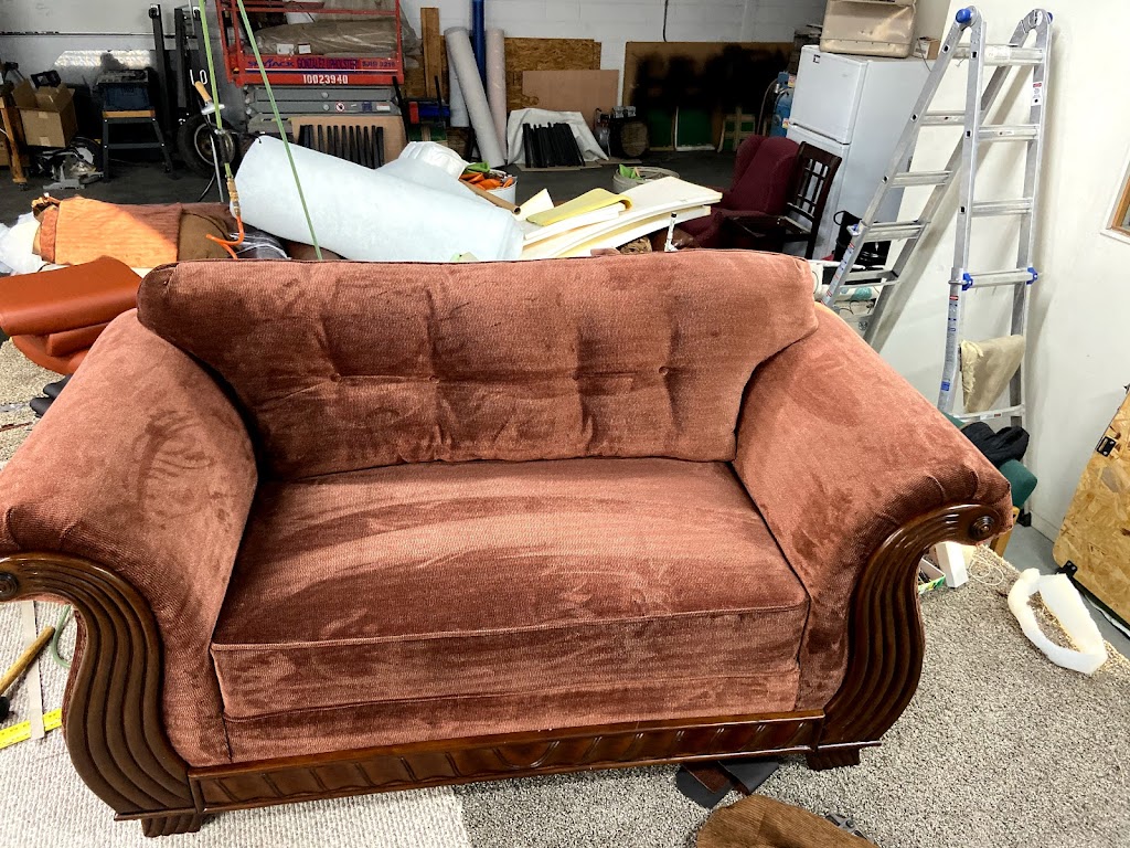 Gonzalez Upholstery | 1900 2nd St NW, Albuquerque, NM 87102, USA | Phone: (505) 980-5908