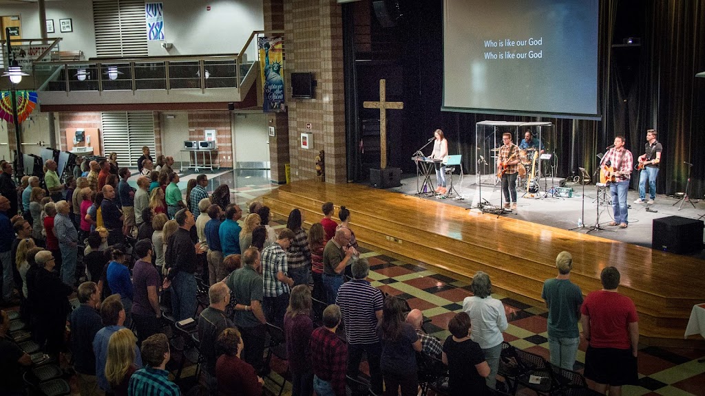 Woodmen Valley Chapel - Monument Campus | 1681 Wagon Bow Way, Monument, CO 80132, USA | Phone: (719) 533-6800