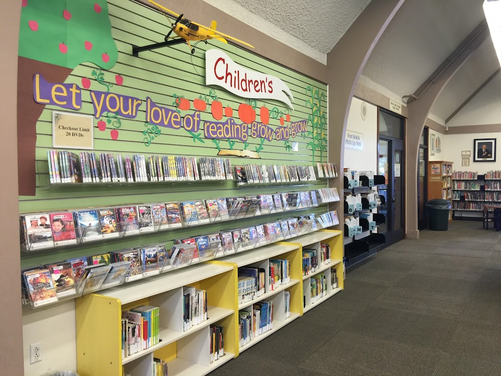 Weekes Branch Library | 27300 Patrick Ave, Hayward, CA 94544, USA | Phone: (510) 782-2155