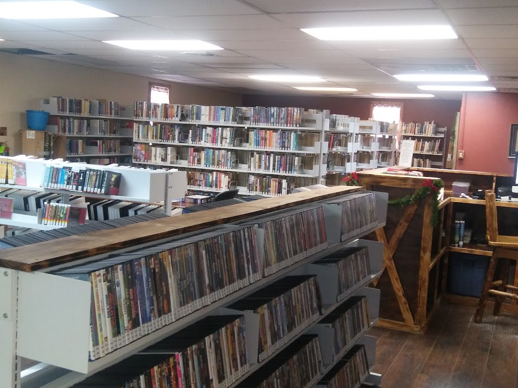 Justin Community Library | 408 Pafford Ave, Justin, TX 76247, USA | Phone: (940) 648-2541