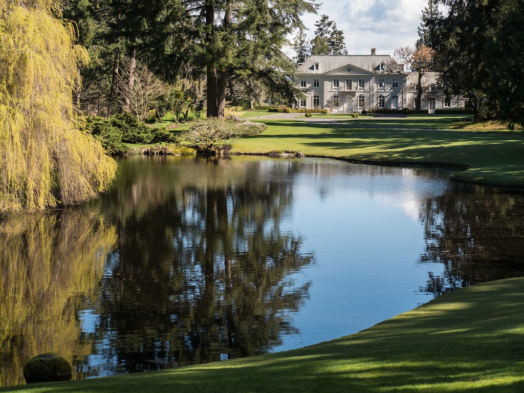 The Bloedel Reserve | 7571 NE Dolphin Dr, Bainbridge Island, WA 98110, USA | Phone: (206) 842-7631