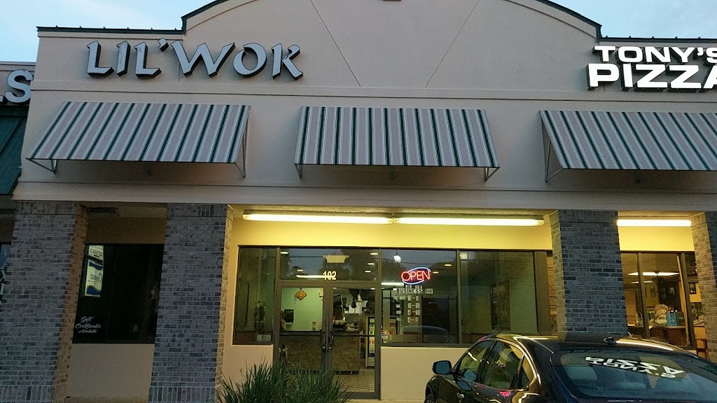 Lil Wok | 302 Solana Rd #102, Ponte Vedra Beach, FL 32082, USA | Phone: (904) 285-2158