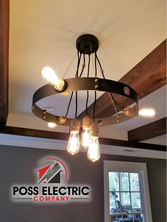 Poss Electric | 609 Ravenwood Dr, Woodstock, GA 30188, USA | Phone: (404) 787-7262