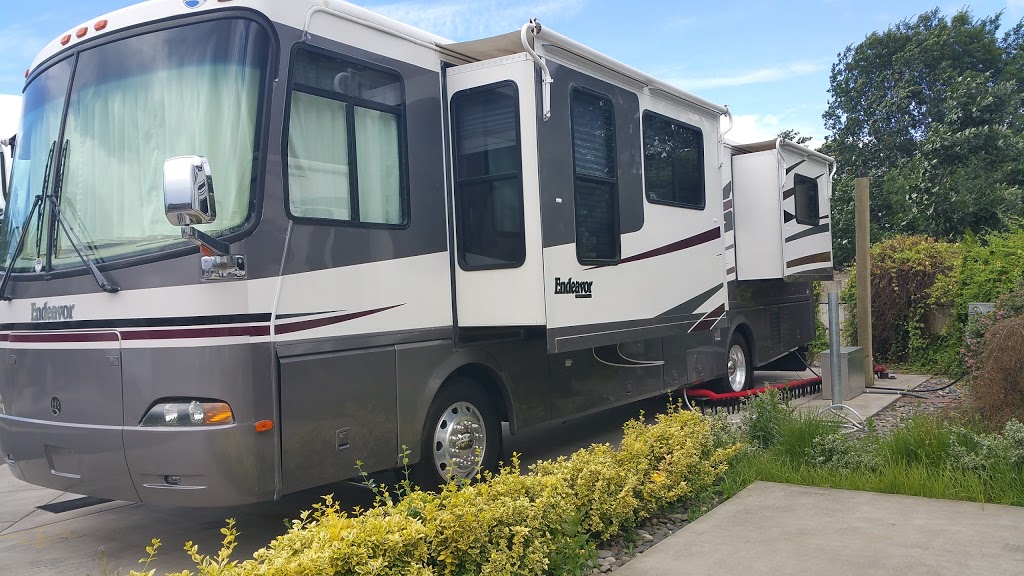 Columbia River RV Park | 10649 NE 13th Ave, Portland, OR 97211, USA | Phone: (888) 366-7725