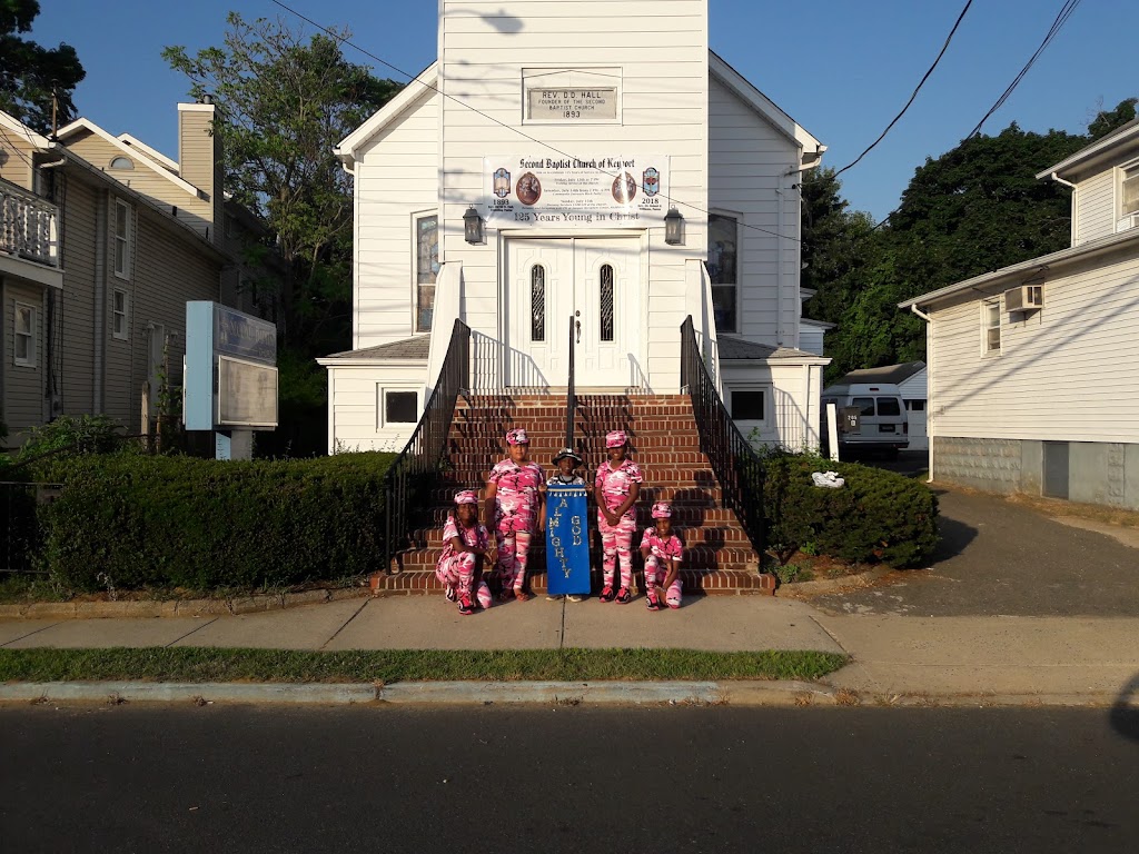 Second Baptist Church | 205 Atlantic St, Keyport, NJ 07735, USA | Phone: (732) 739-3777