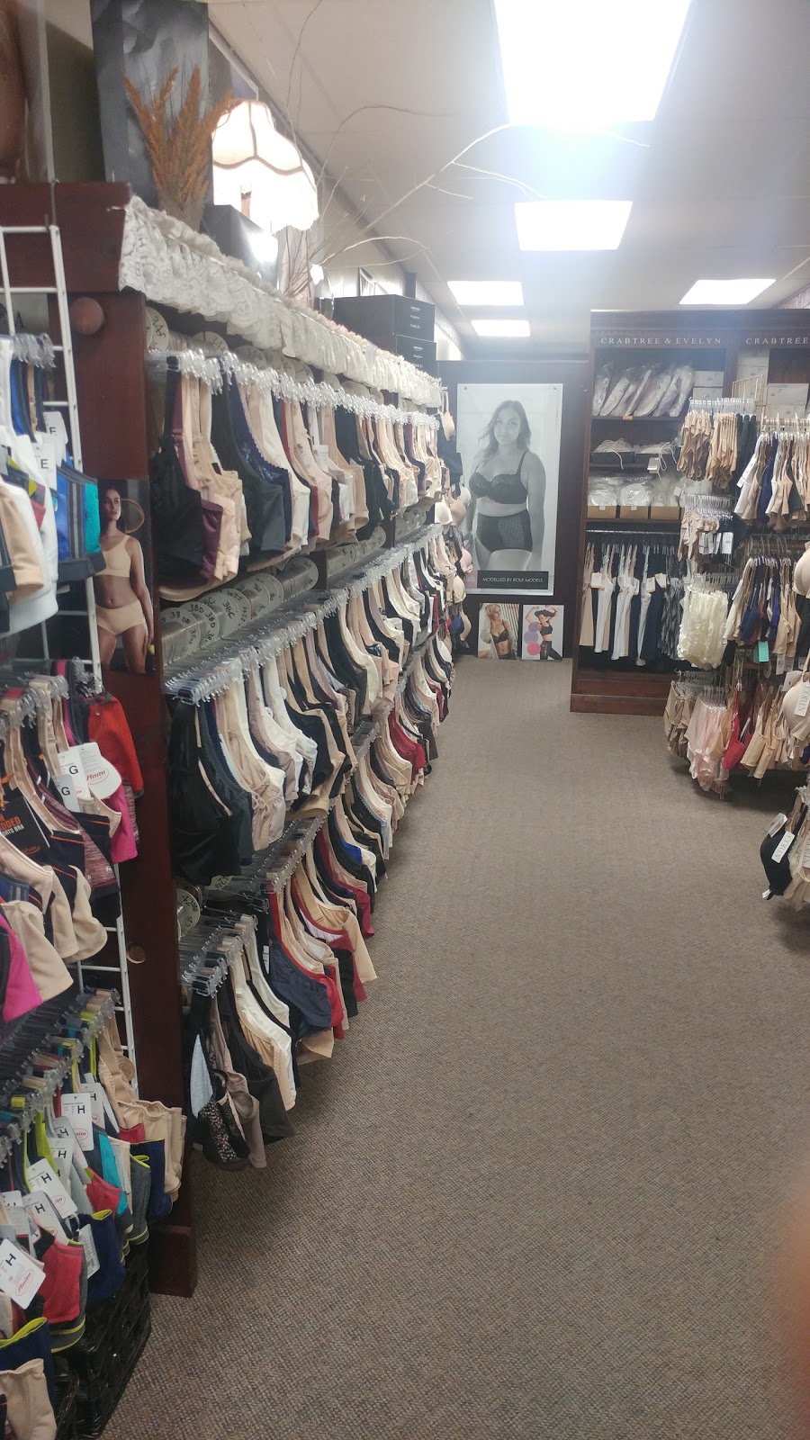 The Delicate Touch Lingerie & Sleepwear | 3877 Dougall Ave, Windsor, ON N9G 1X3, Canada | Phone: (519) 972-9675