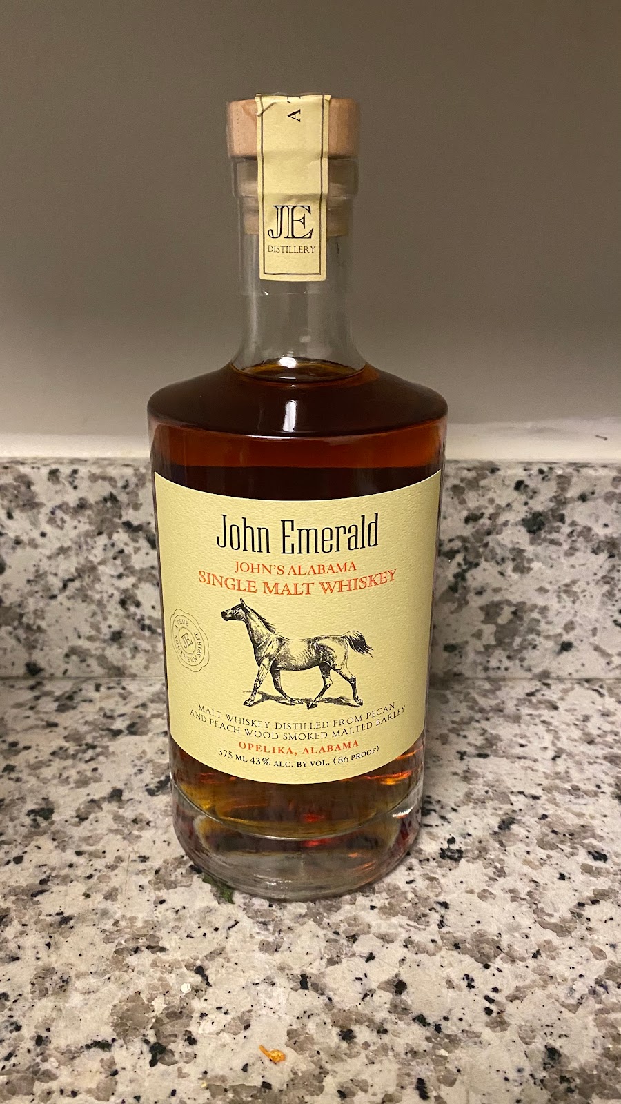 John Emerald Distilling Company | 706 N Railroad Ave, Opelika, AL 36801, USA | Phone: (334) 737-5353