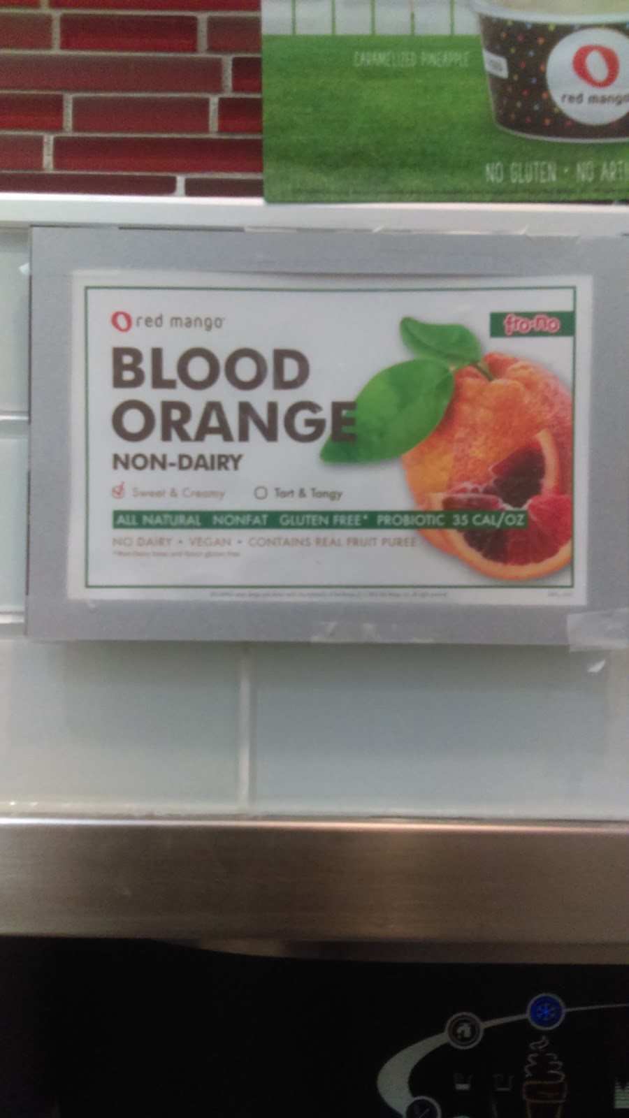 Red Mango | 3710 US-9 Suite C108, Freehold Township, NJ 07728, USA | Phone: (732) 201-4239