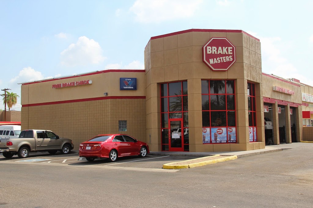 Brake Masters #122 | 3812 E Thomas Rd, Phoenix, AZ 85018 | Phone: (602) 903-1248