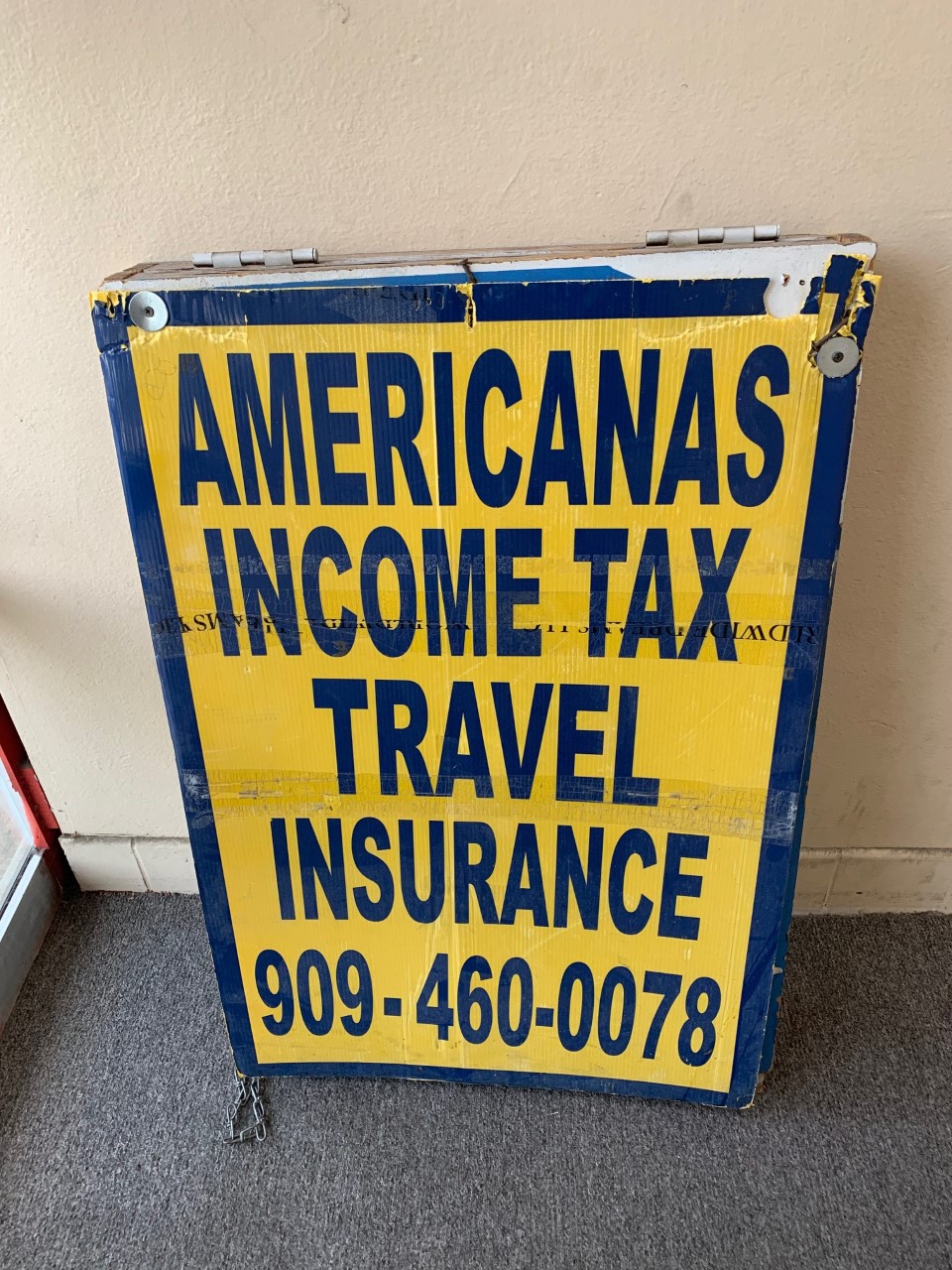 Americanas Travel & Multiservices, Inc. | 209 W Francis St, Ontario, CA 91762, USA | Phone: (909) 460-0078