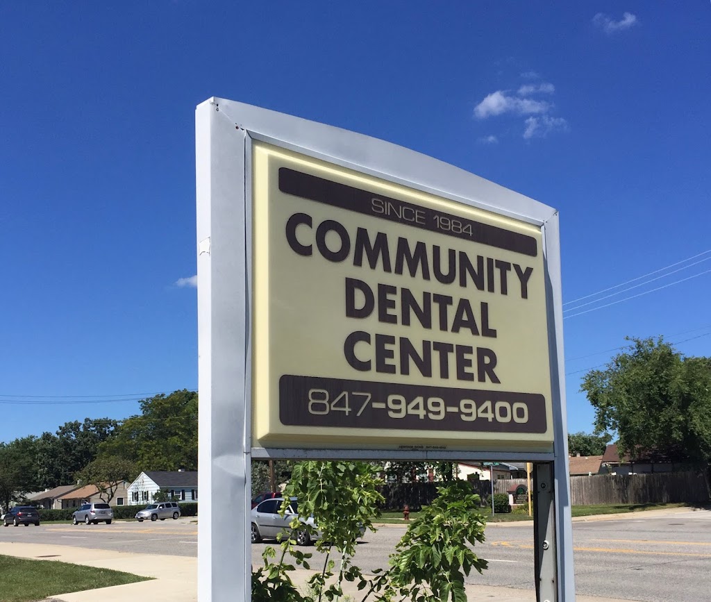Community Dental Center - Mundelein | 840 S Lake St, Mundelein, IL 60060, USA | Phone: (847) 949-9400