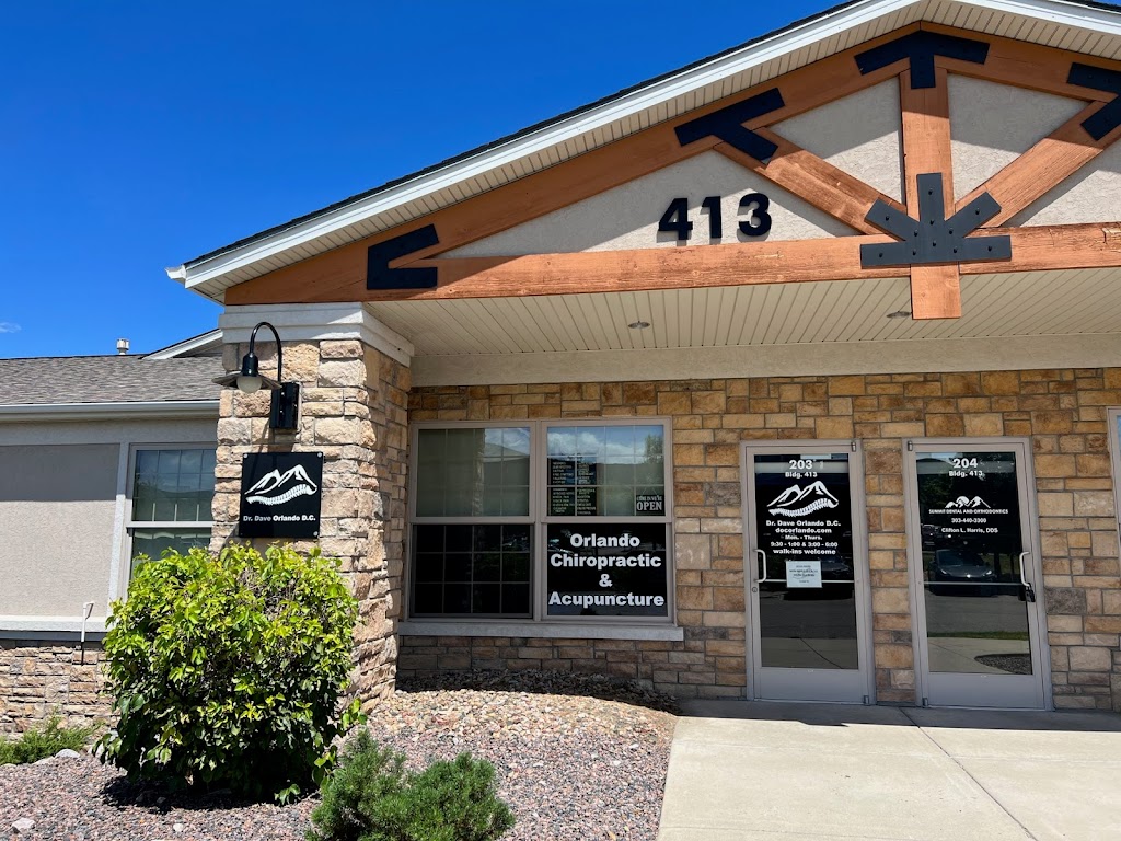 Orlando Chiropractic and Acupuncture - Chiropractor in Broomfield CO | 413 Summit Blvd #203, Broomfield, CO 80021, USA | Phone: (720) 702-1665