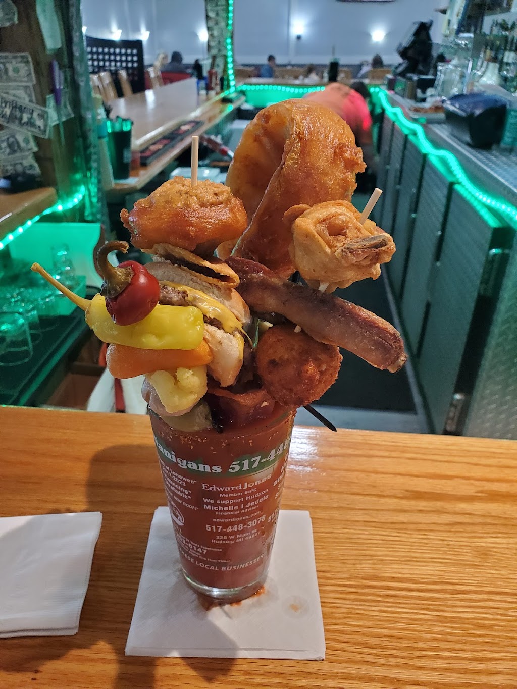 SheaNanigans | 521 S Meridian Rd, Hudson, MI 49247, USA | Phone: (517) 448-1070