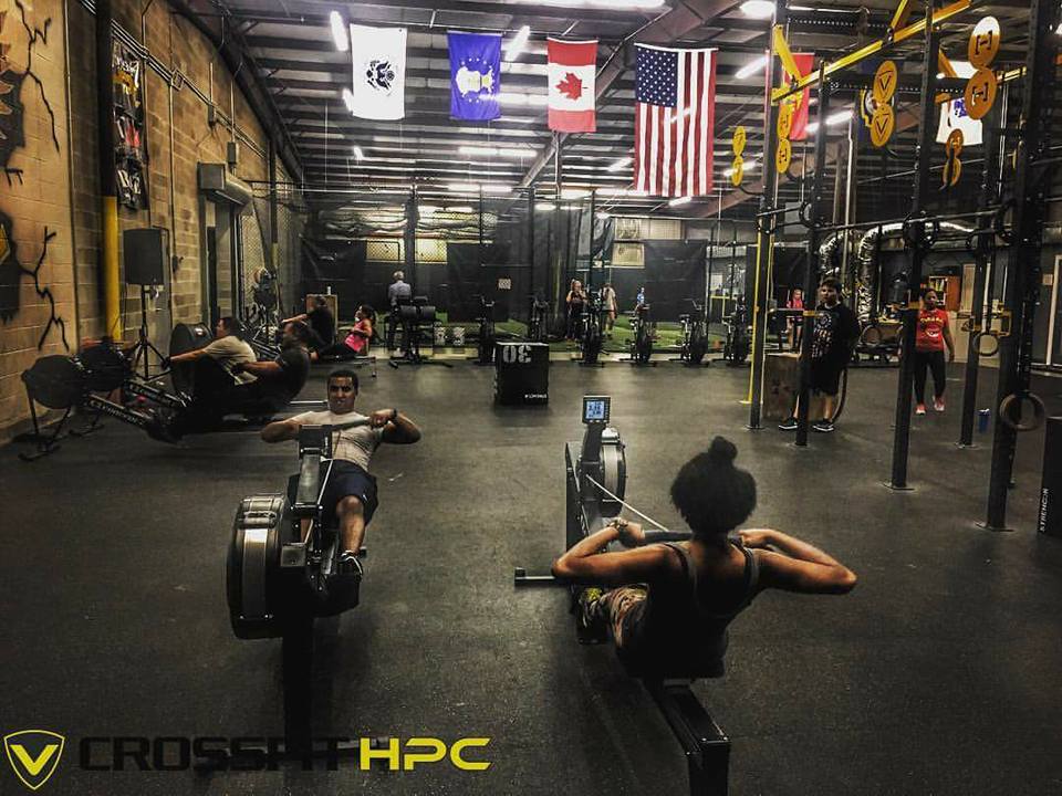 CrossFit HPC | 2555 Wendell Blvd, Wendell, NC 27591, USA | Phone: (919) 365-3338