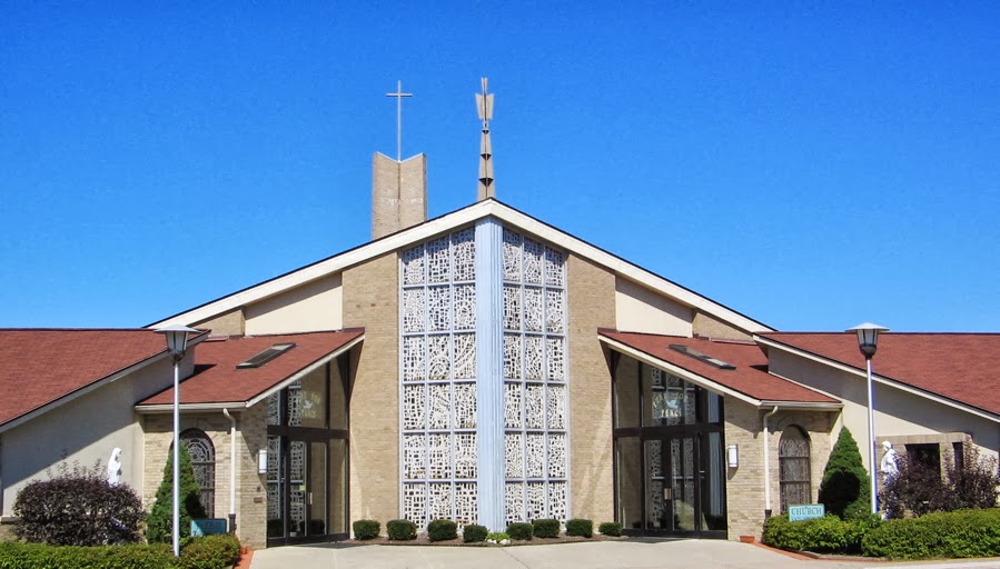 St Joseph Catholic Church | 200 St Joseph Dr, Amherst, OH 44001, USA | Phone: (440) 988-2848