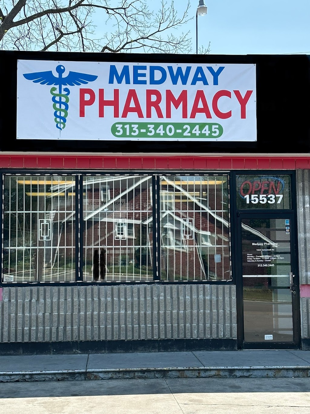 Medway Pharmacy | 15537 Schoolcraft Rd, Detroit, MI 48227, USA | Phone: (313) 340-2445