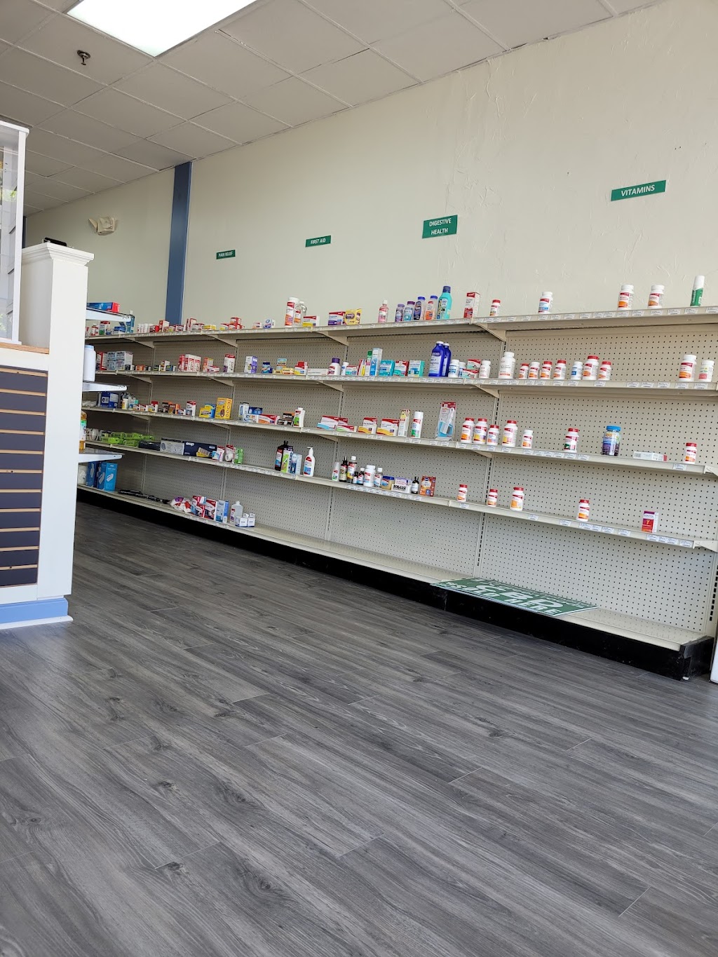 Carolina Blue Pharmacy | 6118 Farrington Rd H, Chapel Hill, NC 27517, USA | Phone: (919) 883-4227