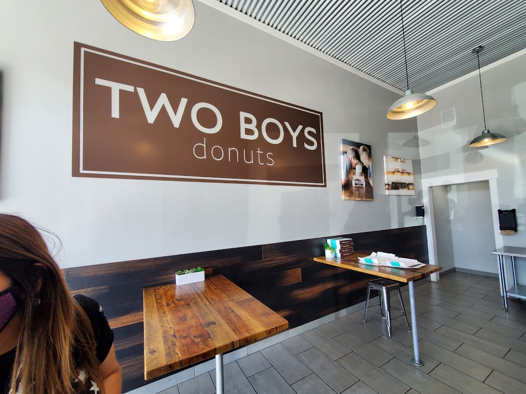 Two Boys Donuts | 6400 Holly Ave NE # H, Albuquerque, NM 87113, USA | Phone: (505) 302-0102