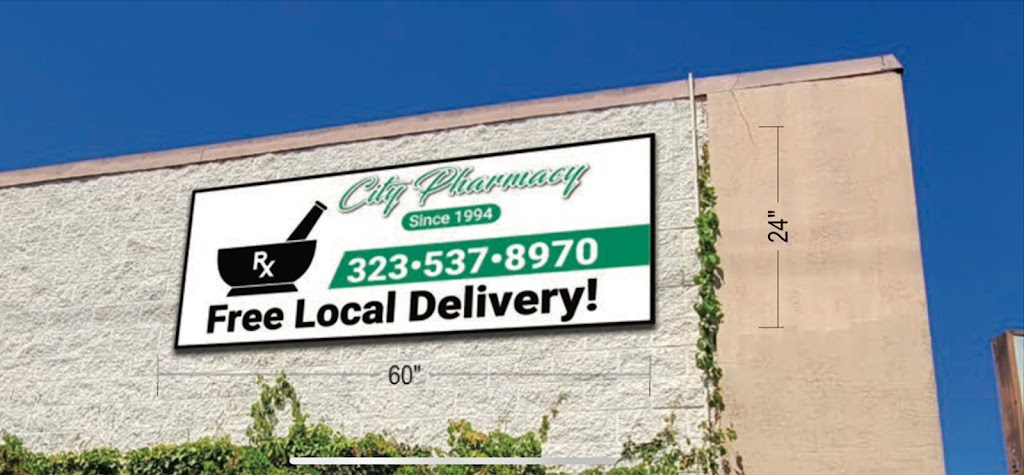 City Pharmacy | 7643 Atlantic Ave Ste A, Cudahy, CA 90201, USA | Phone: (323) 537-8970