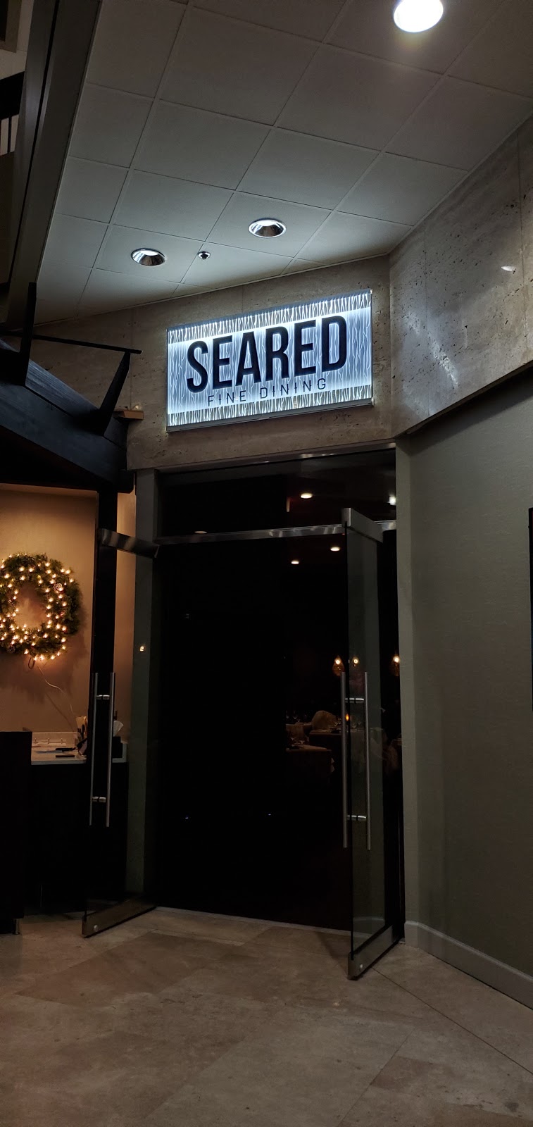 Seared | 400 Park Blvd, Itasca, IL 60143, USA | Phone: (630) 775-1499